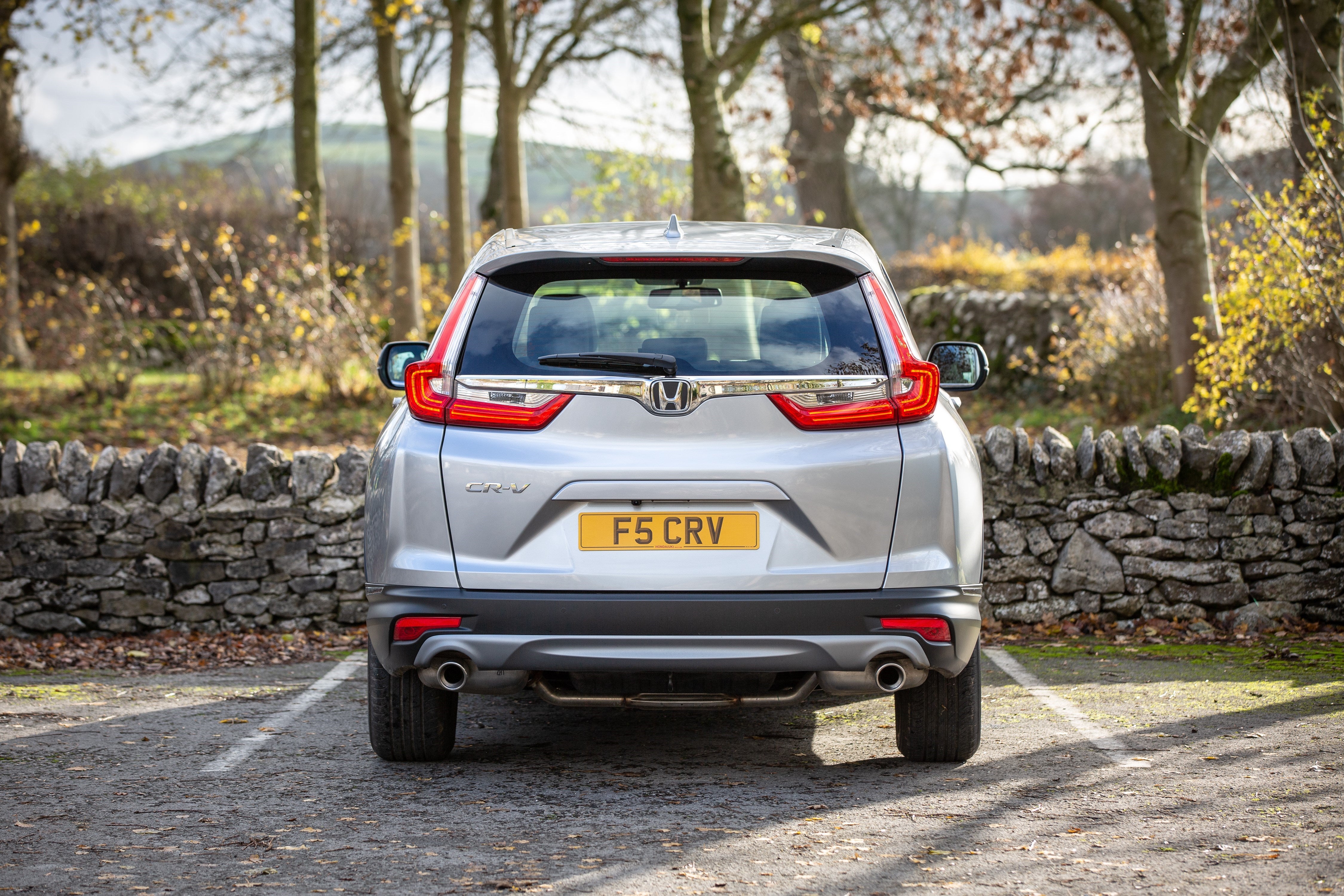 Honda CR-V Review | heycar